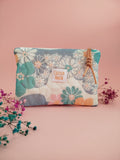 Pochette matelassée