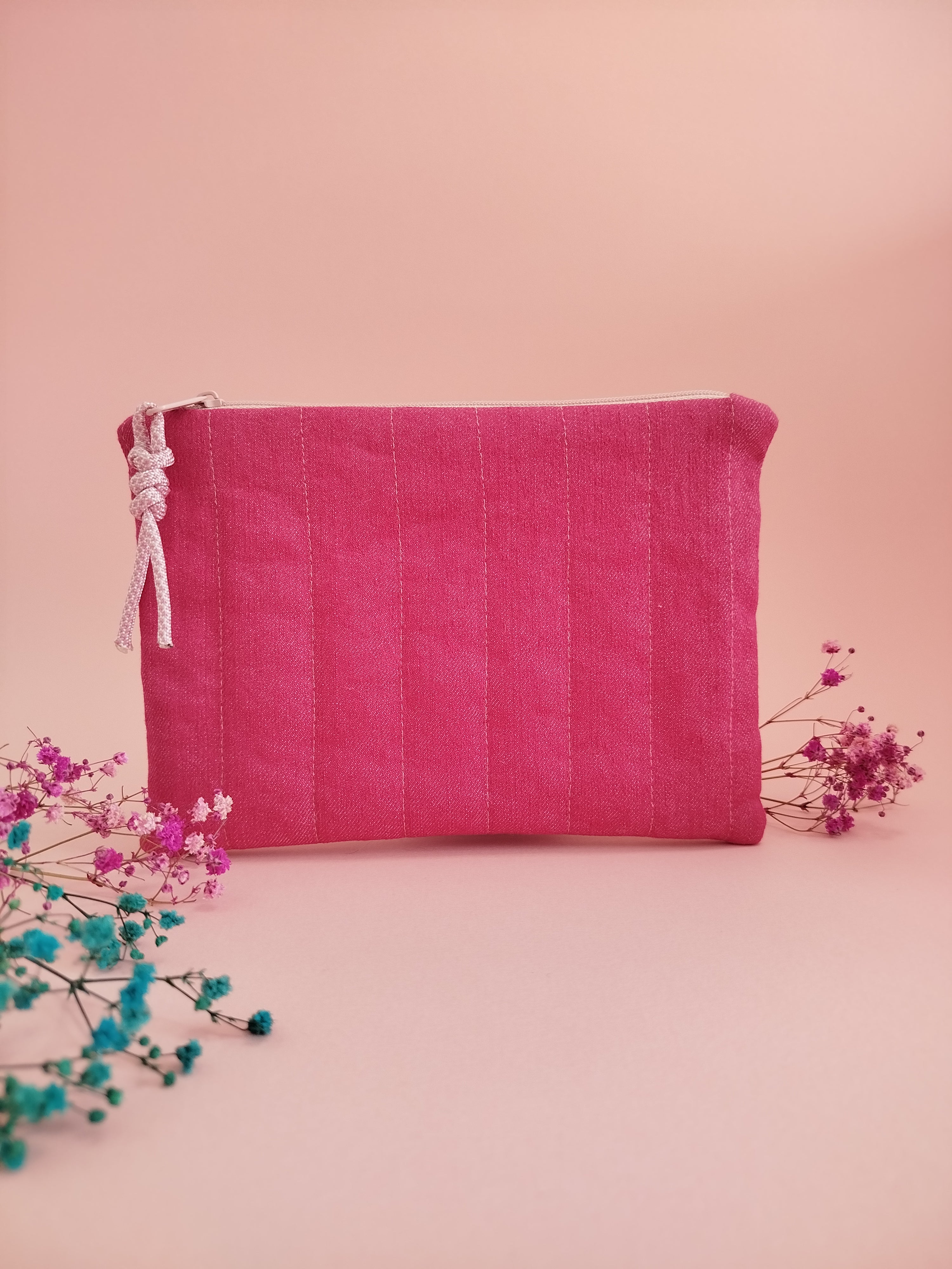 Pochette matelassée