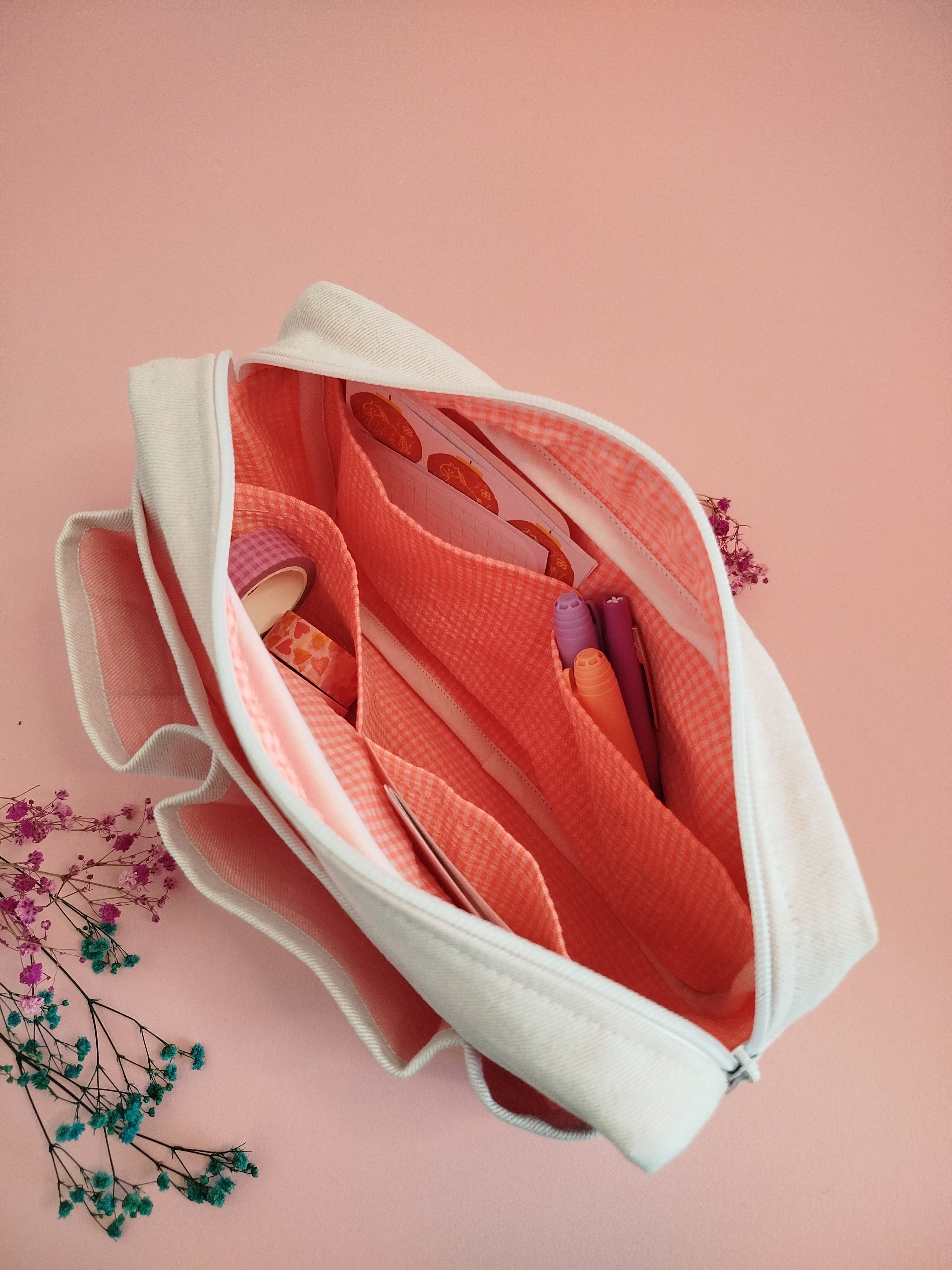 Trousse de journaling
