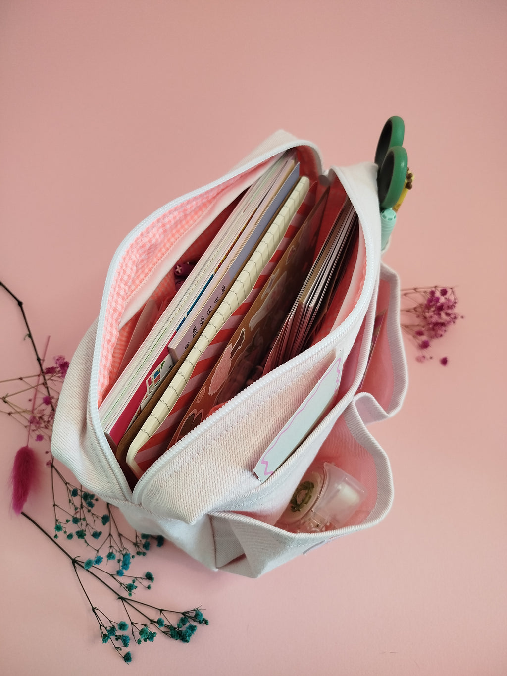 Trousse de journaling