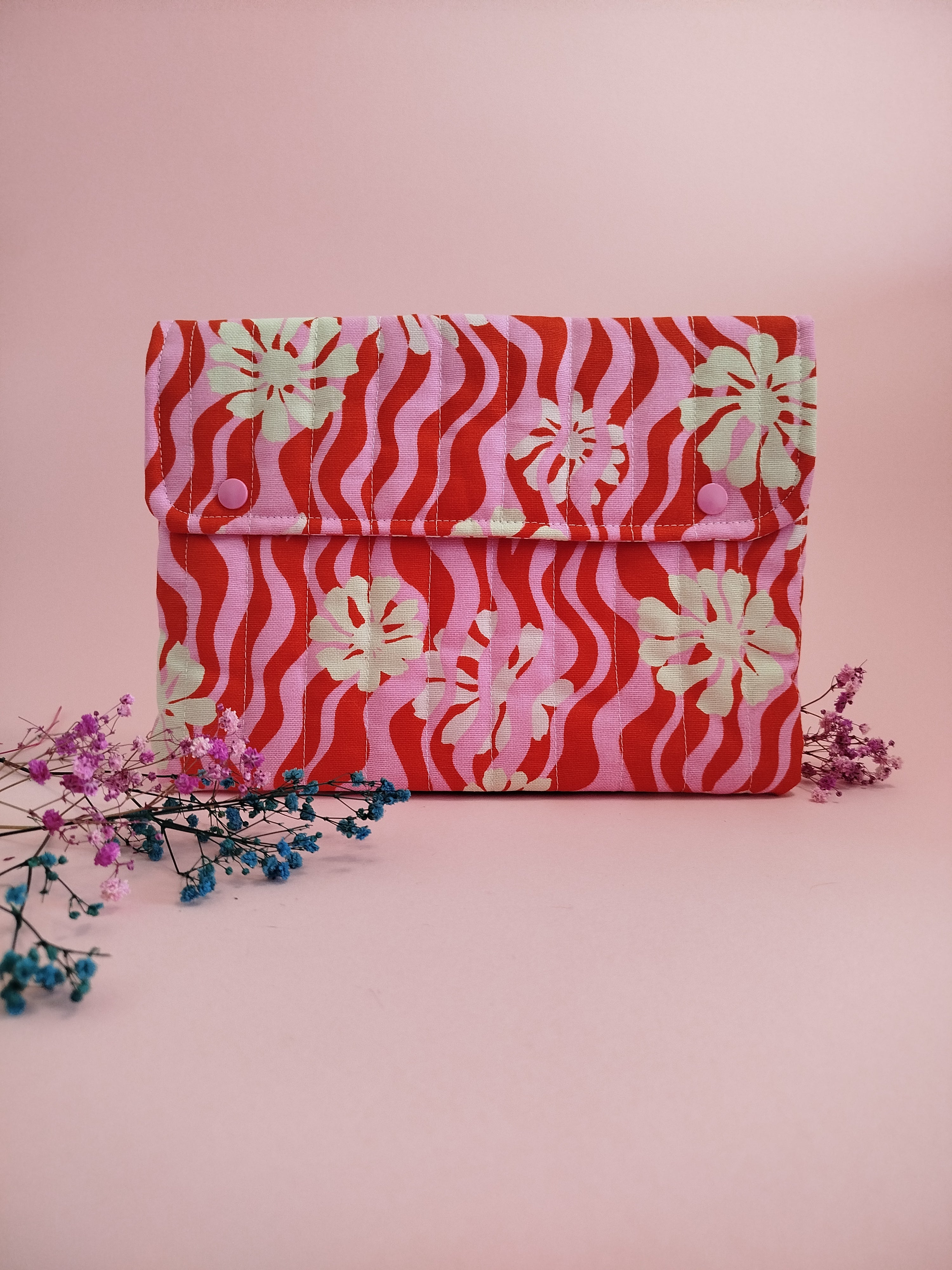 Pochette à livre format broché