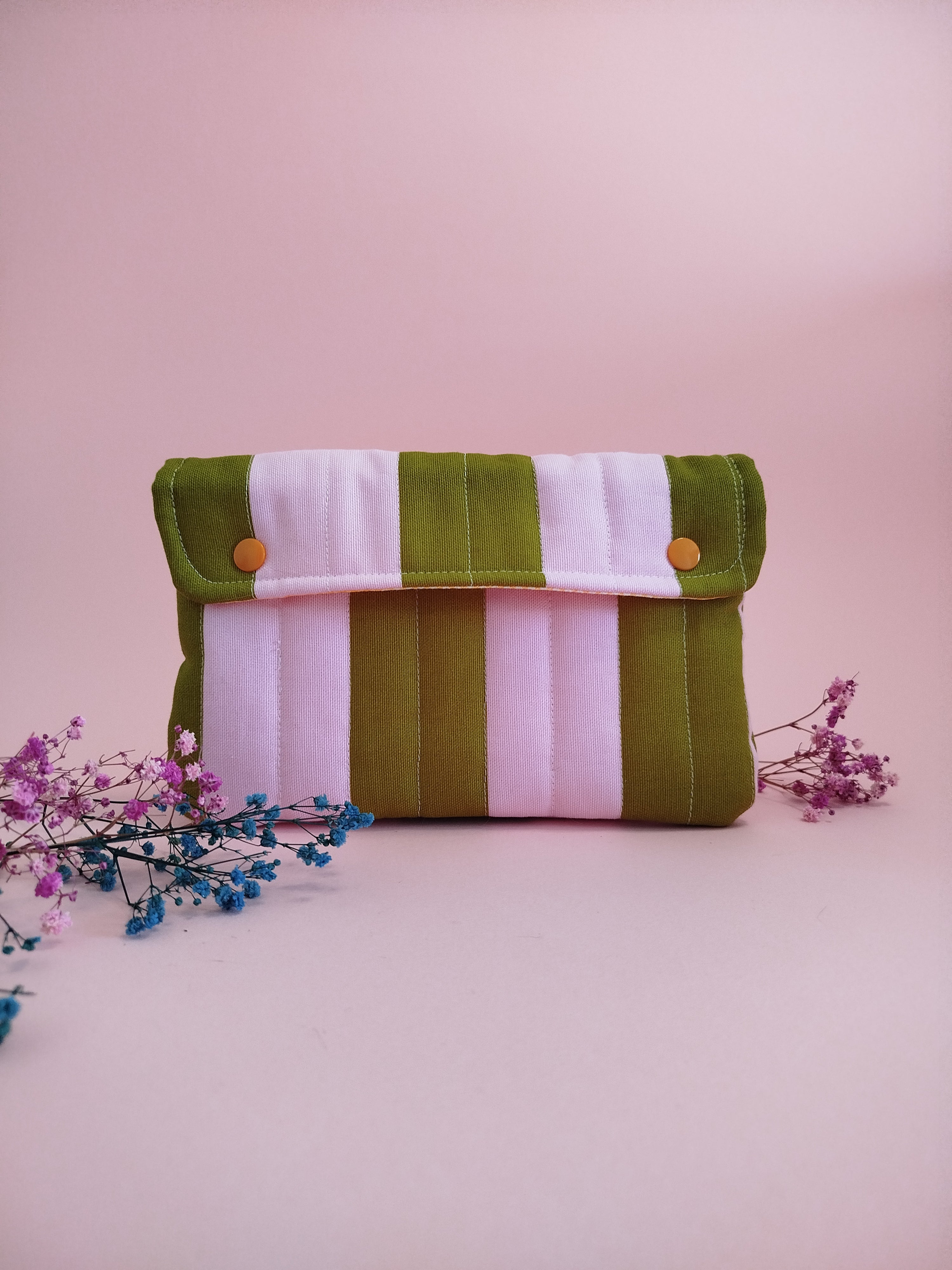 Pochette à livre format poche