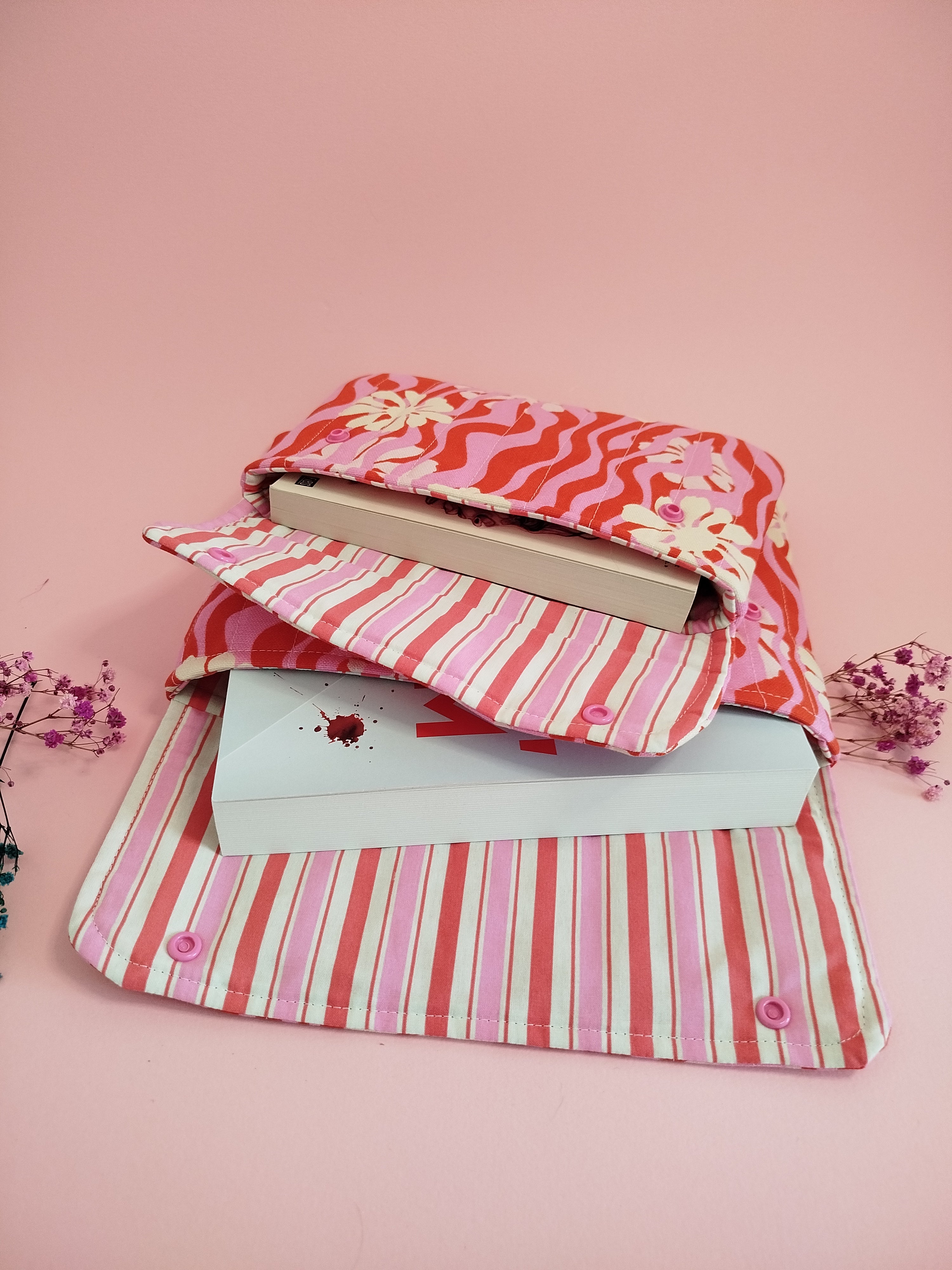 Pochette à livre format broché