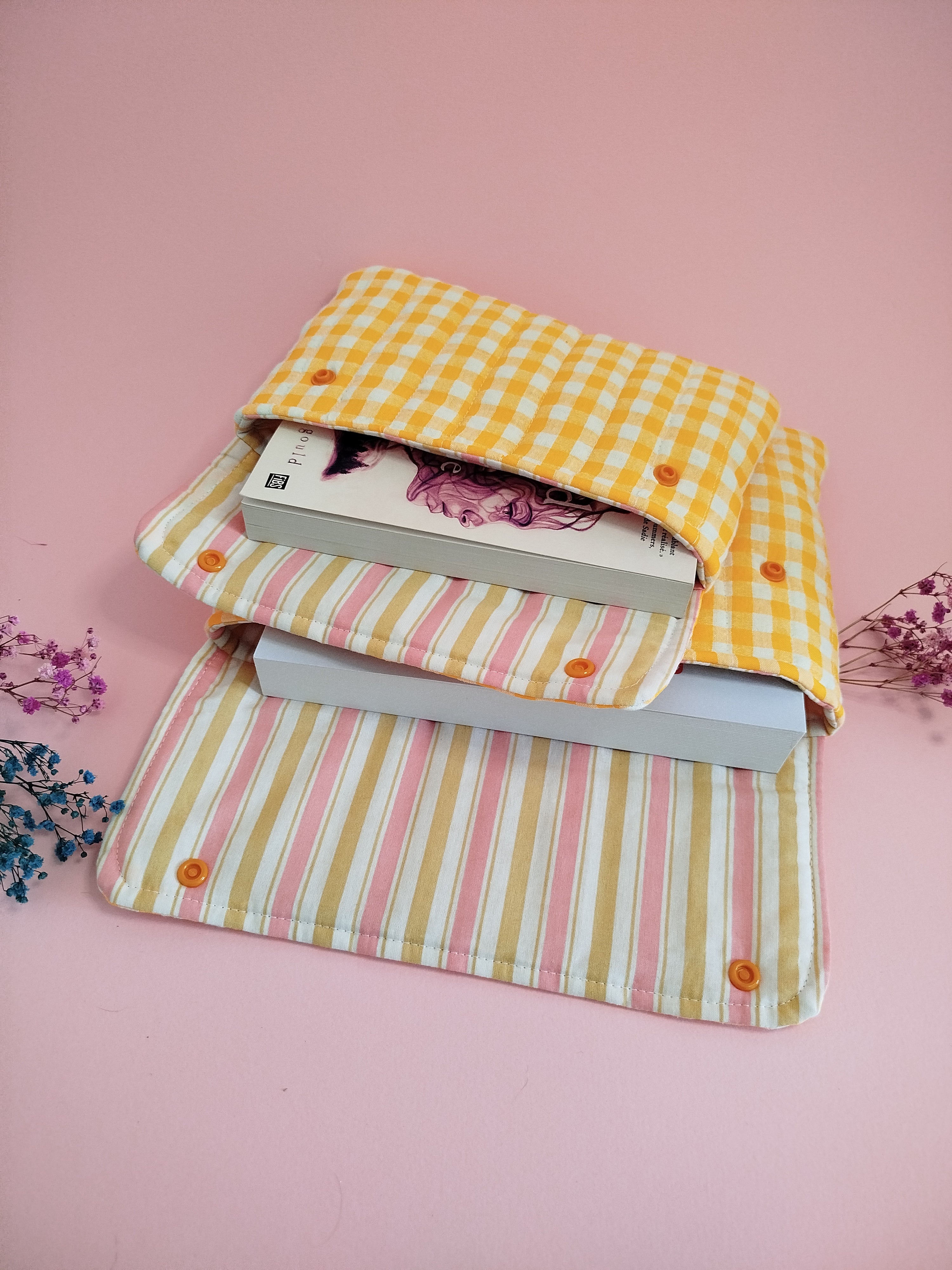 Pochette à livre format poche