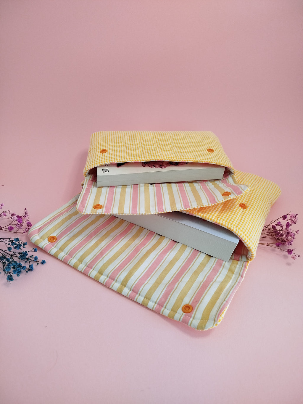 Pochette à livre format poche