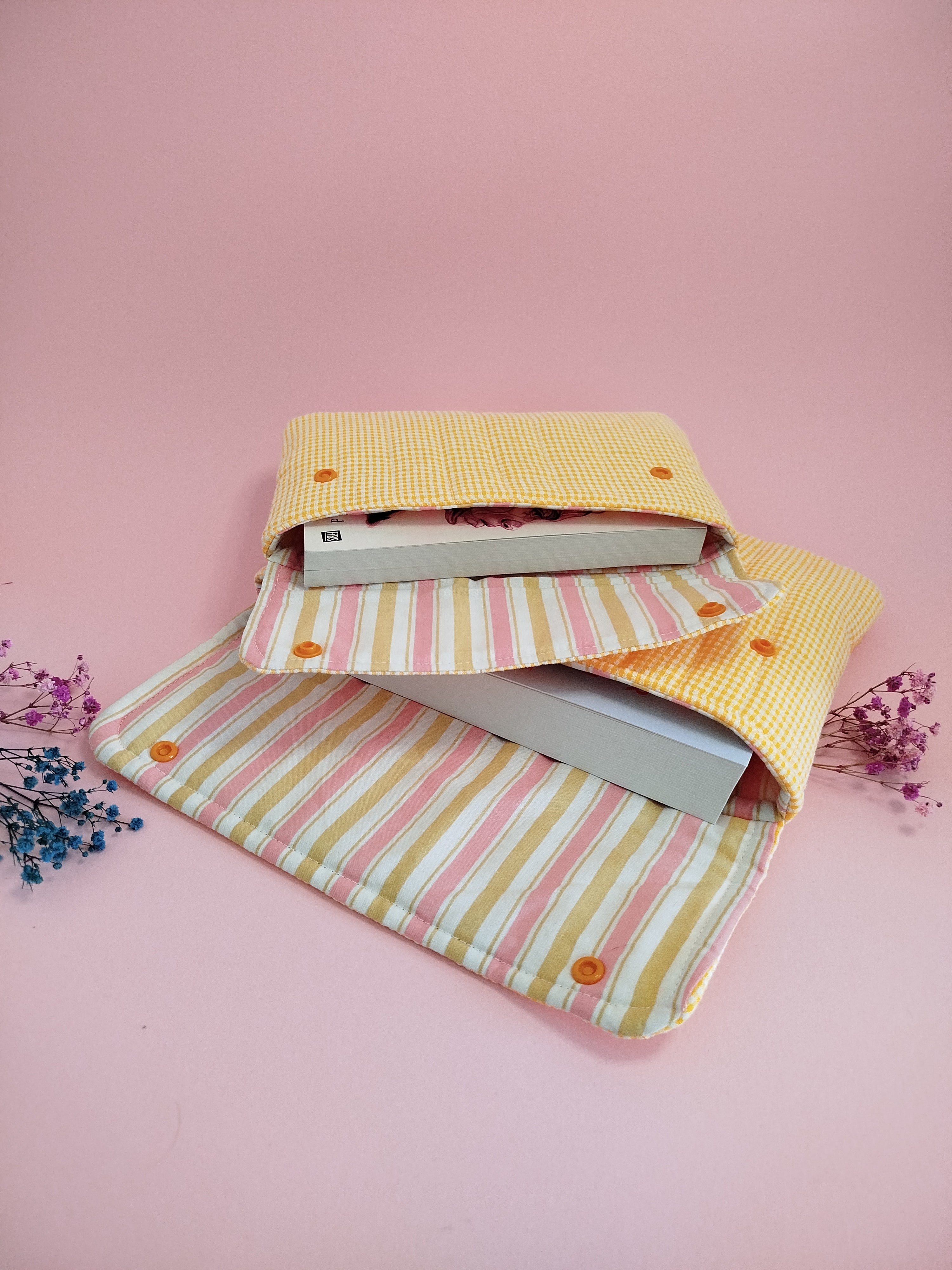 Pochette à livre format broché